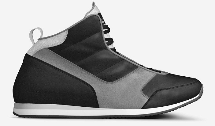 ($239) Runner-Basket Hybrid: R8RZ