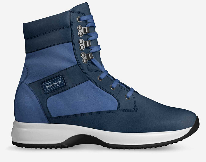 ($239) High Top Walking Shoes: Pantha