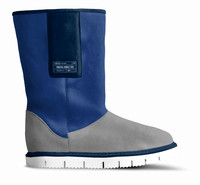 ($219) Flap Mid-Boots: Pantha