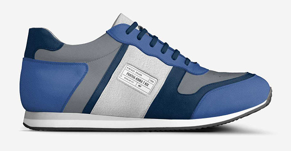 ($199) Vintage Running Trainers: Pantha