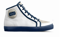 ($219) Sporty High Tops: Pantha