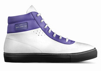 ($219) Vintage High Tops: Grapo