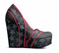 ($239) Platform Pumps: Myrman