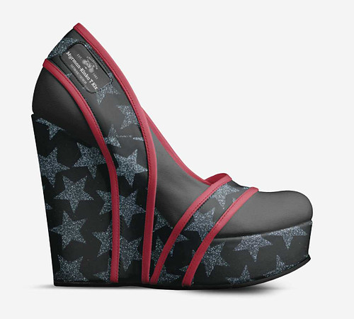 ($239) Platform Pumps: Myrman