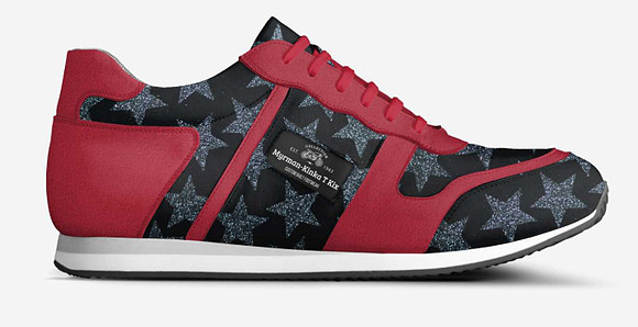 ($209) Vintage Running Trainers: Myrman