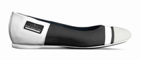 ($189) Minimal Ballerina Flats: R8RZ
