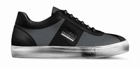 ($229) Minimal Low Top Sneakers: R8RZ
