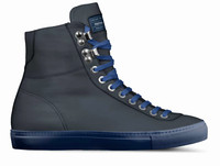 ($249) Polo Style High Tops: Pantha