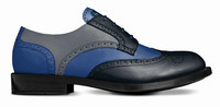 ($229) Traditional Derby Shoes: Pantha