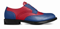 ($229) Traditional Derby Shoes: Reblu