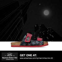($179) Belt Sandals: Myrman