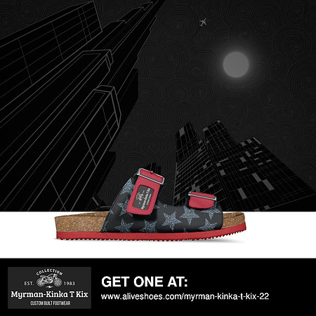 ($179) Belt Sandals: Myrman