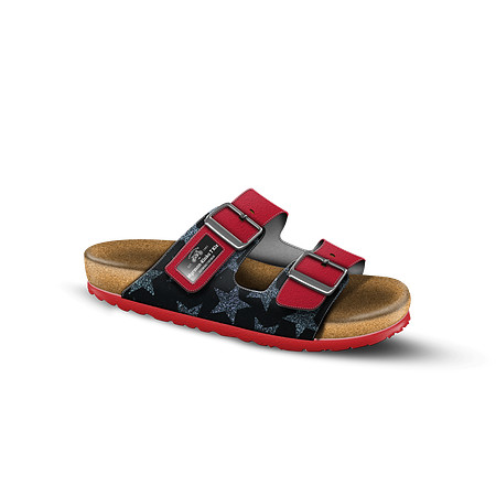 ($179) Belt Sandals: Myrman