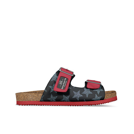 ($179) Belt Sandals: Myrman