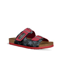 ($179) Belt Sandals: Myrman
