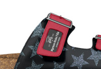 ($179) Belt Sandals: Myrman