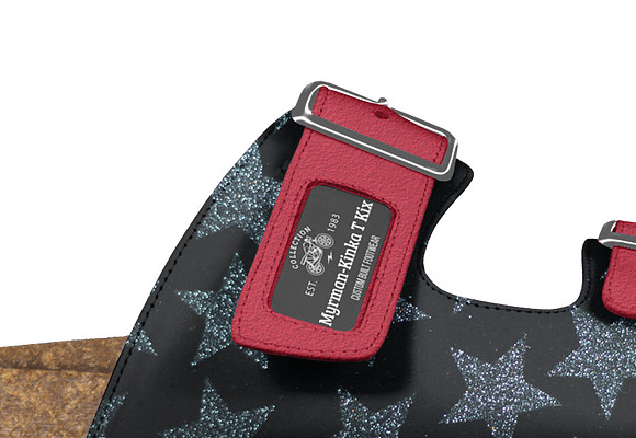 ($179) Belt Sandals: Myrman