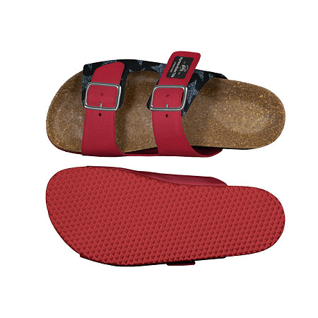 ($179) Belt Sandals: Myrman
