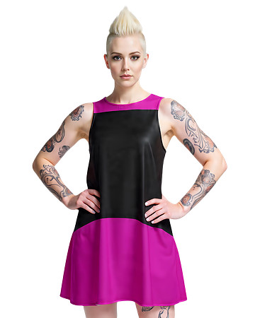 Basic: A-Line Dress