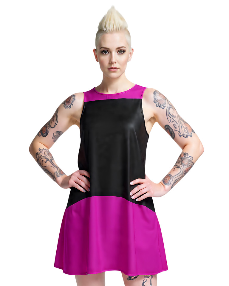Basic: A-Line Dress