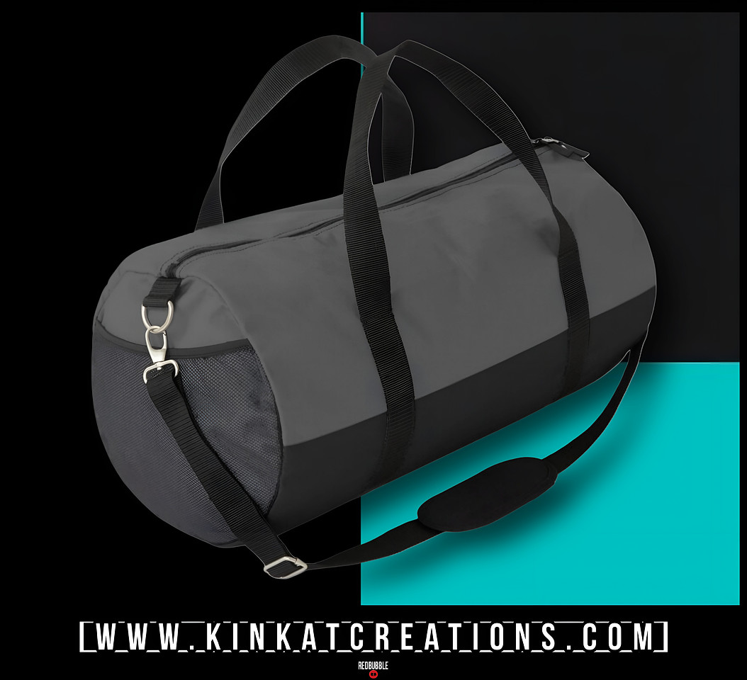 ($57.19 S | $69.69 L) Duffle Bag: Basic