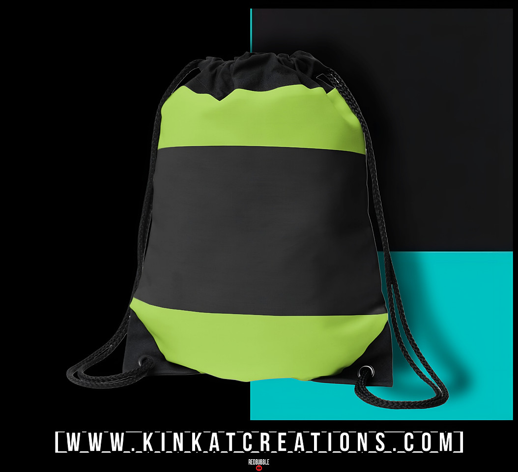 ($41.65) Drawstring Bag: Basic