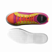 Classic High Tops: Sherbi