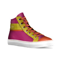 Classic High Tops: Sherbi