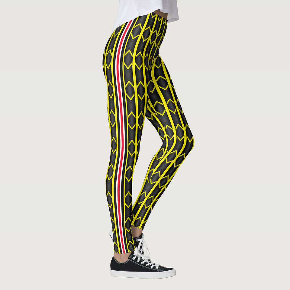 ($75) Leggings: Leggings: Ziggy