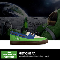 ($179) Classic Boat Sneakers