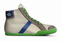 Classic Sneaker Boots: Eurph