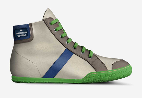 Classic Sneaker Boots: Eurph