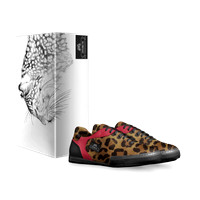 Indoor Soccer Style Stitched Shoes: Levito