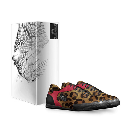 Indoor Soccer Style Stitched Shoes: Levito