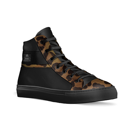 Classic High Tops: Levito