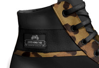 Classic High Tops: Levito