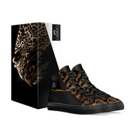 Classic High Tops: Levito