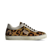 Minimal Low Top Sneakers: Levito