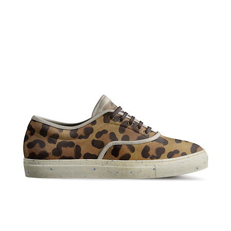 Classic Skater Shoes: Levito