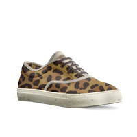 Classic Skater Shoes: Levito