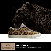 Classic Skater Shoes: Levito