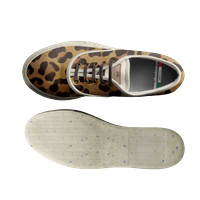 Classic Skater Shoes: Levito
