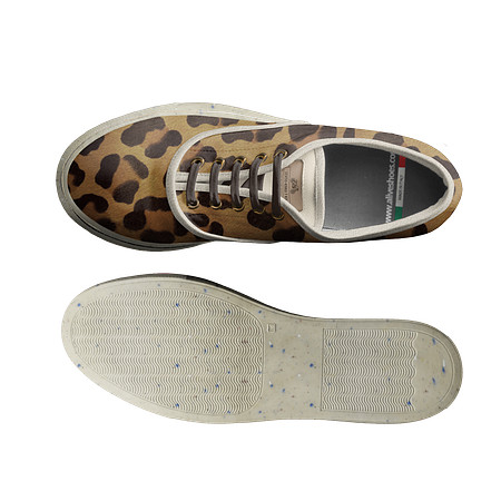 Classic Skater Shoes: Levito