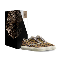 Classic Skater Shoes: Levito