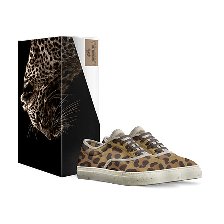 Classic Skater Shoes: Levito