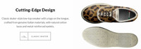 Classic Skater Shoes: Levito