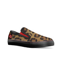 Traditional Slip-On Sneakers: Levito
