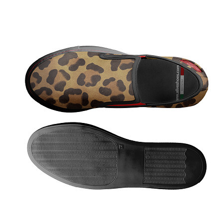 Traditional Slip-On Sneakers: Levito