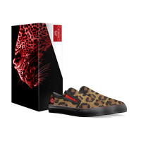 Traditional Slip-On Sneakers: Levito