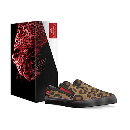 Traditional Slip-On Sneakers: Levito